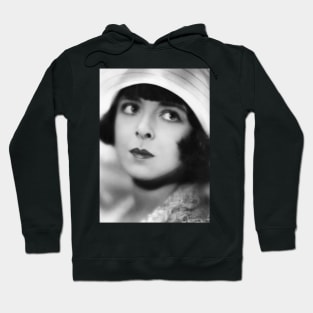 Colleen Moore: Doe Eyes Hoodie